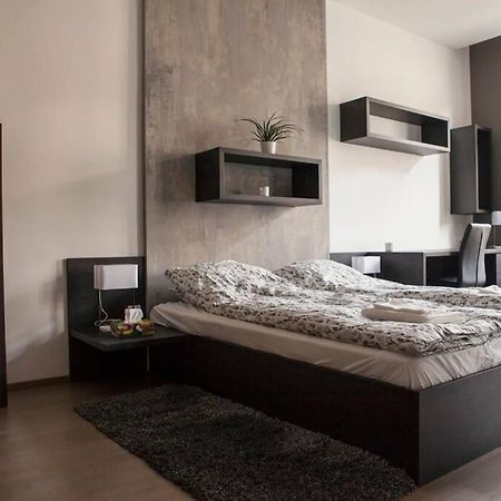 Apartment Downtown Ulloi 3 Budapest Exterior foto