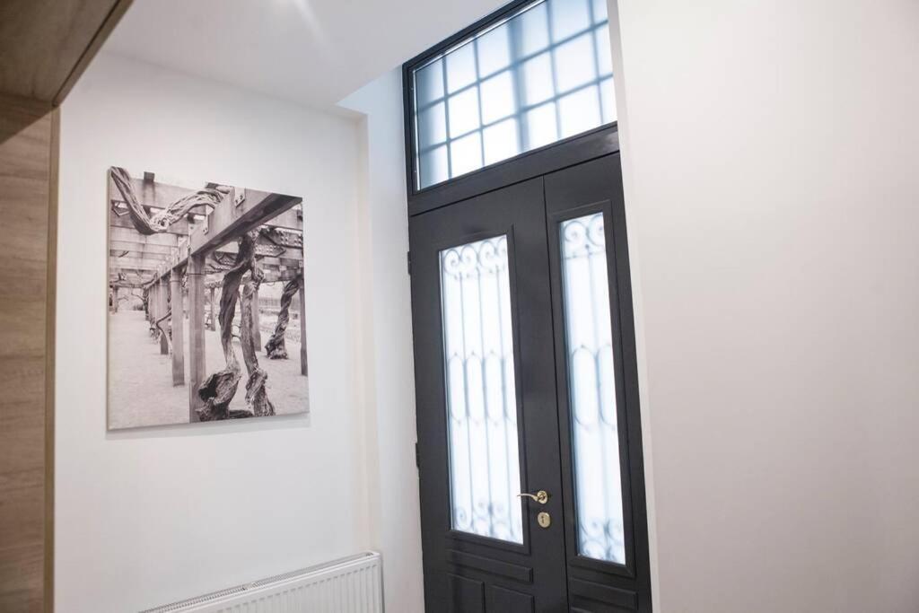 Apartment Downtown Ulloi 3 Budapest Exterior foto