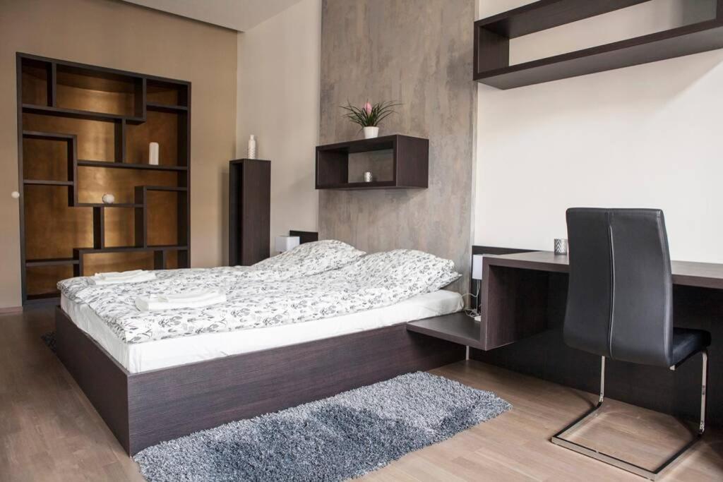 Apartment Downtown Ulloi 3 Budapest Exterior foto