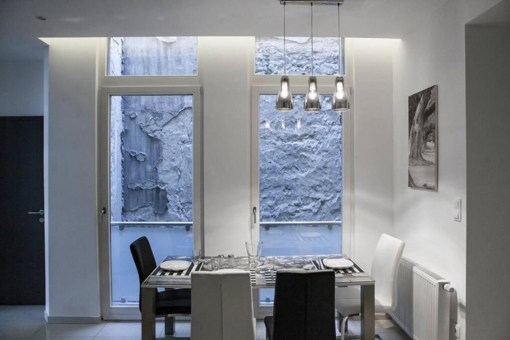 Apartment Downtown Ulloi 3 Budapest Exterior foto