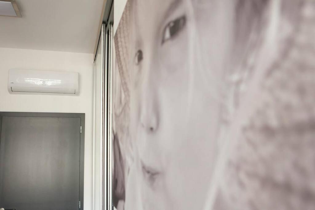 Apartment Downtown Ulloi 3 Budapest Exterior foto